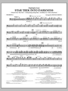 Highlights from Star Trek: Into Darkness von Michael Giacchino (Download) 