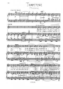 Eco Di Napoli 50 Canzoni Vol. 3 - Voice And Piano 