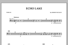 Echo Lake von Robert Buckley Farlee (Download) 