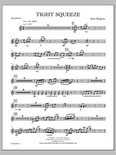Tight Squeeze von Alex Shapiro (Download) 