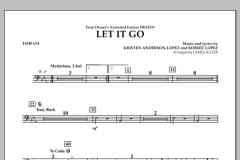 Let It Go von Idina Menzel (Download) 