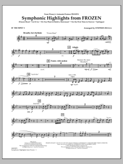 Symphonic Highlights from Frozen (Download) 