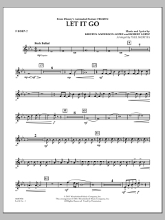 Let It Go von Idina Menzel (Download) 