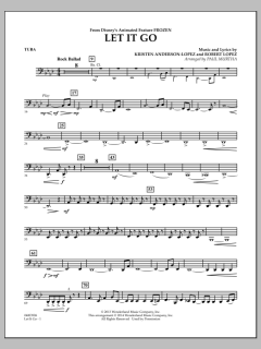 Let It Go von Idina Menzel (Download) 