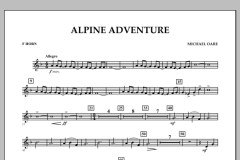 Alpine Adventure von Michael Oare (Download) 