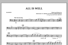 All Is Well von Michael W. Smith (Download) 