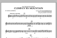 Climb Ev'ry Mountain von Richard Rodgers (Download) 