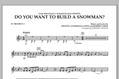 Do You Want To Build A Snowman? von Kristen Anderson-Lopez (Download) 