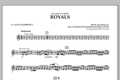 Royals von Joel Little (Download) 