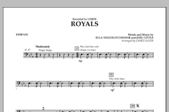 Royals von Joel Little (Download) 