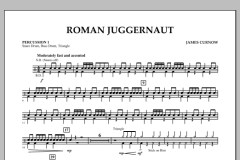 Roman Juggernaut von James Curnow (Download) 