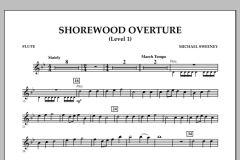 Shorewood Overture von Michael Sweeney (Download) 
