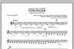 Stronger von Kelly Clarkson (Download) 