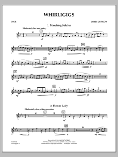 Whirligigs von James Curnow (Download) 