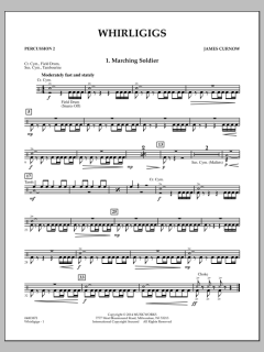Whirligigs von James Curnow (Download) 