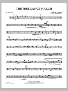 The Free Lance March von John Philip Sousa (Download) 
