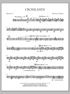 Crosslands von Rossano Galante (Download) 