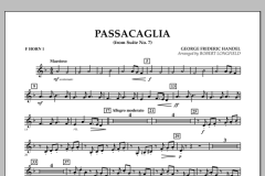 Passacaglia von Georg Friedrich Händel (Download) 