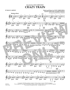 Crazy Train von Ozzy Osbourne (Download) 