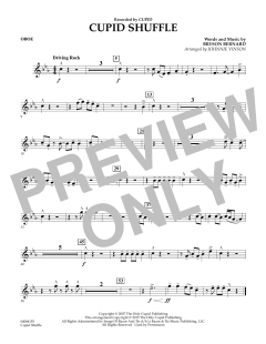 Cupid Shuffle von Bryson Bernard (Download) 