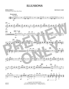Illusions von Michael Oare (Download) 