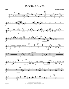 Equilibrium von Michael Oare (Download) 