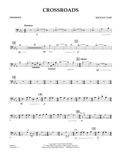 Crossroads von Michael Oare (Download) 