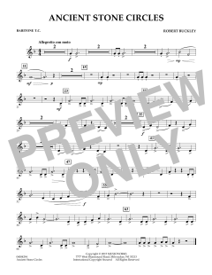 Ancient Stone Circles von Robert Buckley Farlee (Download) 