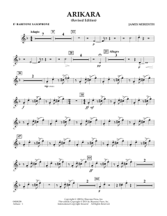 Arikara von James Meredith (Download) 