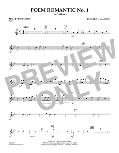 Poem Romantic No. 1 von Richard L. Saucedo (Download) 