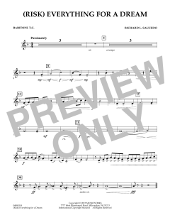 (Risk) Everything for A Dream von Richard L. Saucedo (Download) 