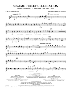 Sesame Street Celebration (Download) 