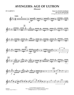Avengers: Age of Ultron von Danny Elfman (Download) 