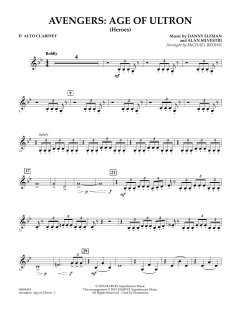 Avengers: Age of Ultron von Danny Elfman (Download) 
