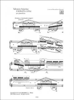 5 Sonatas von Johnny Sciarrino 