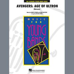 Avengers: Age of Ultron von Danny Elfman (Download) 