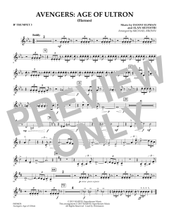Avengers: Age of Ultron von Danny Elfman (Download) 