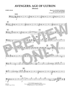 Avengers: Age of Ultron von Danny Elfman (Download) 