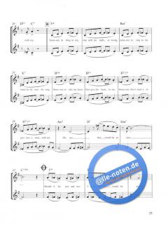 Bläser Mix: Latin Standards Bb 