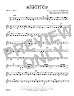 Shake It Off von Taylor Swift (Download) 