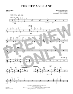 Christmas Island von Lyle Moraine (Download) 