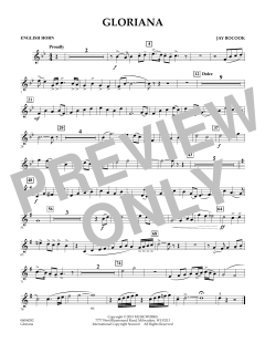 Gloriana von Jay Bocook (Download) 