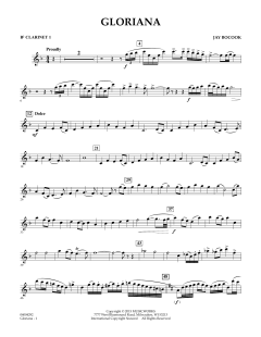 Gloriana von Jay Bocook (Download) 