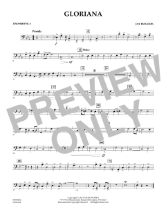 Gloriana von Jay Bocook (Download) 
