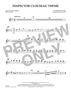 Inspector Clouseau Theme von Henry Mancini (Download) 