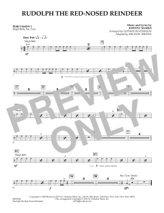Rudolph The Red-Nosed Reindeer von Johnny Marks (Download) 