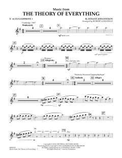 Music from The Theory of Everything (Download) 