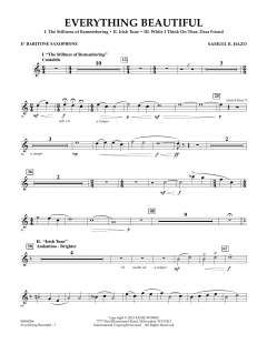 Everything Beautiful von Samuel R. Hazo (Download) 