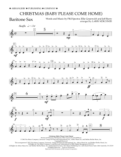 Christmas (Baby Please Come Home) von Mariah Carey (Download) 