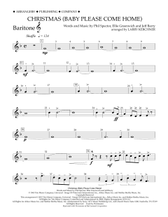 Christmas (Baby Please Come Home) von Mariah Carey (Download) 